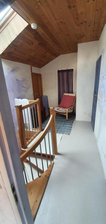 Eco-Gite Cottage Panoramique, Terrasses, Baby Foot, 150 M2 Renove Et Agrandi En 2024, Activites Proposees Champagnac-le-Vieux Exteriör bild