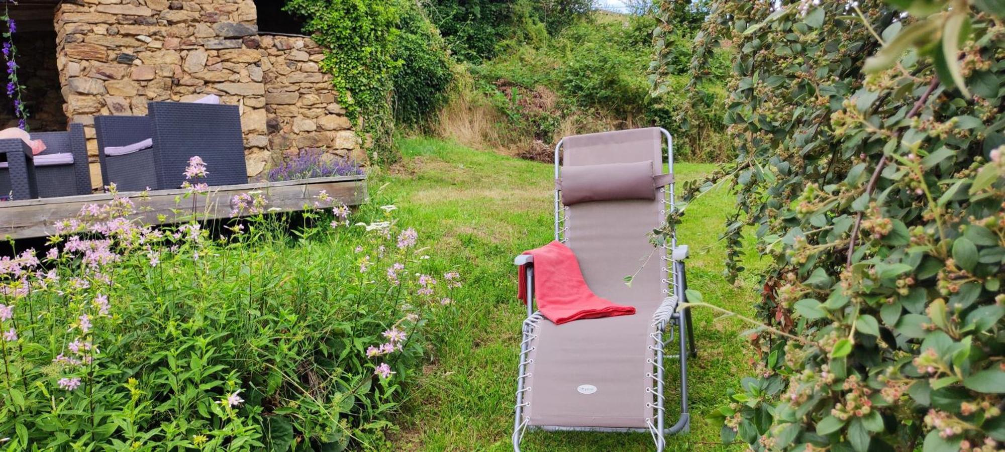 Eco-Gite Cottage Panoramique, Terrasses, Baby Foot, 150 M2 Renove Et Agrandi En 2024, Activites Proposees Champagnac-le-Vieux Exteriör bild