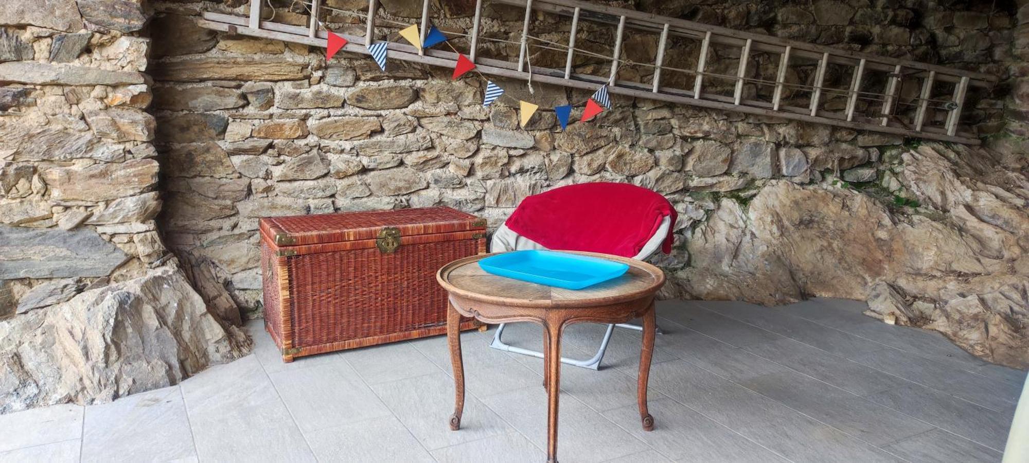 Eco-Gite Cottage Panoramique, Terrasses, Baby Foot, 150 M2 Renove Et Agrandi En 2024, Activites Proposees Champagnac-le-Vieux Exteriör bild