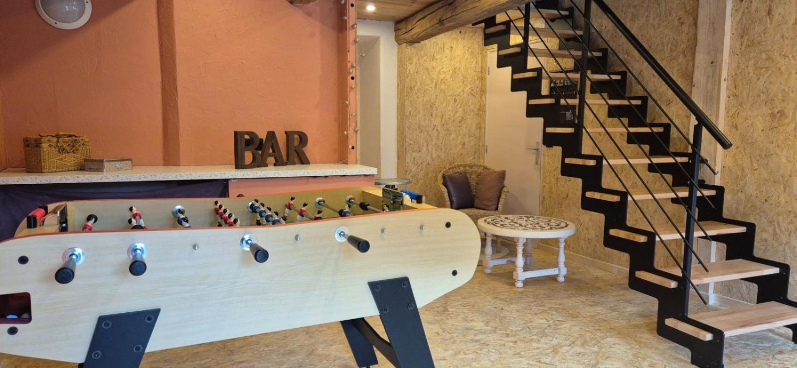 Eco-Gite Cottage Panoramique, Terrasses, Baby Foot, 150 M2 Renove Et Agrandi En 2024, Activites Proposees Champagnac-le-Vieux Exteriör bild