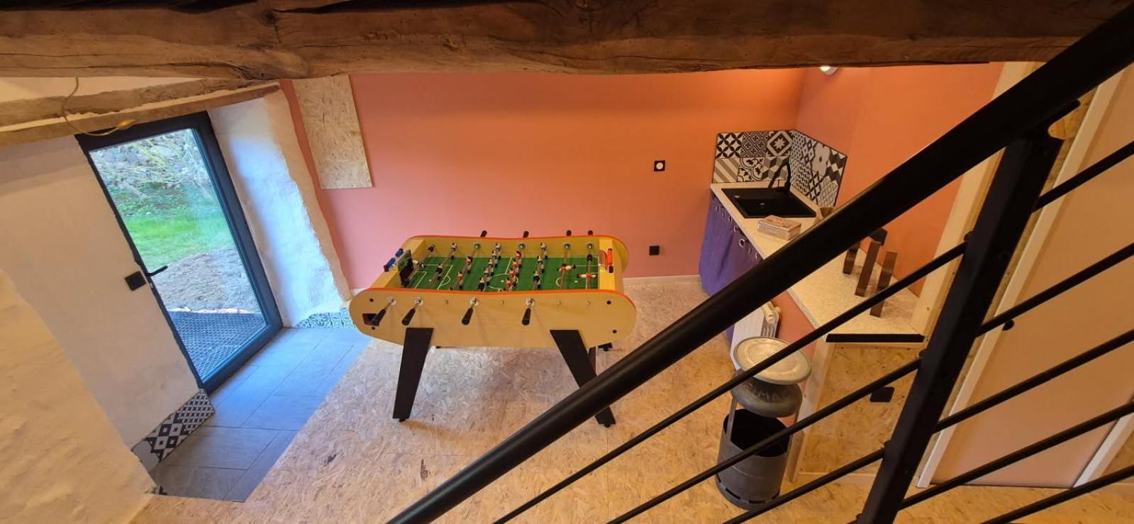 Eco-Gite Cottage Panoramique, Terrasses, Baby Foot, 150 M2 Renove Et Agrandi En 2024, Activites Proposees Champagnac-le-Vieux Exteriör bild